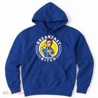 Breakfast Bitch Cool Gift Hoodie thumb 0