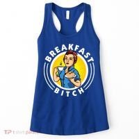 Breakfast Bitch Cool Gift Women's Tank Top thumb 0