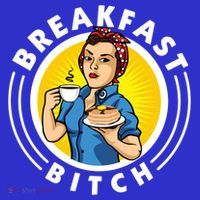 Breakfast Bitch Cool Gift Visor thumb 3