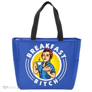 Breakfast Bitch Cool Gift Tote Bag