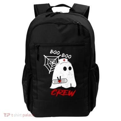 Boo Boo Crew Nurse Ghoost Backpack