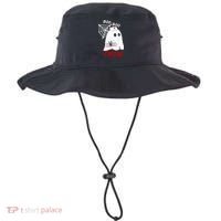 Boo Boo Crew Nurse Ghoost Bucket Hat thumb 0