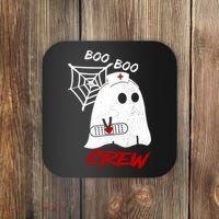 Boo Boo Crew Nurse Ghoost Coaster thumb 0