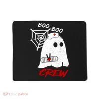 Boo Boo Crew Nurse Ghoost Mousepad thumb 0