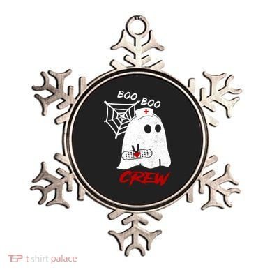 Boo Boo Crew Nurse Ghoost Ornament