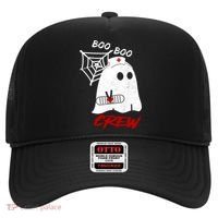 Boo Boo Crew Nurse Ghoost Hat thumb 0