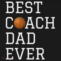 Best Basketball Coach Dad Ever Coaching Fathers Bucket Hat thumb 4