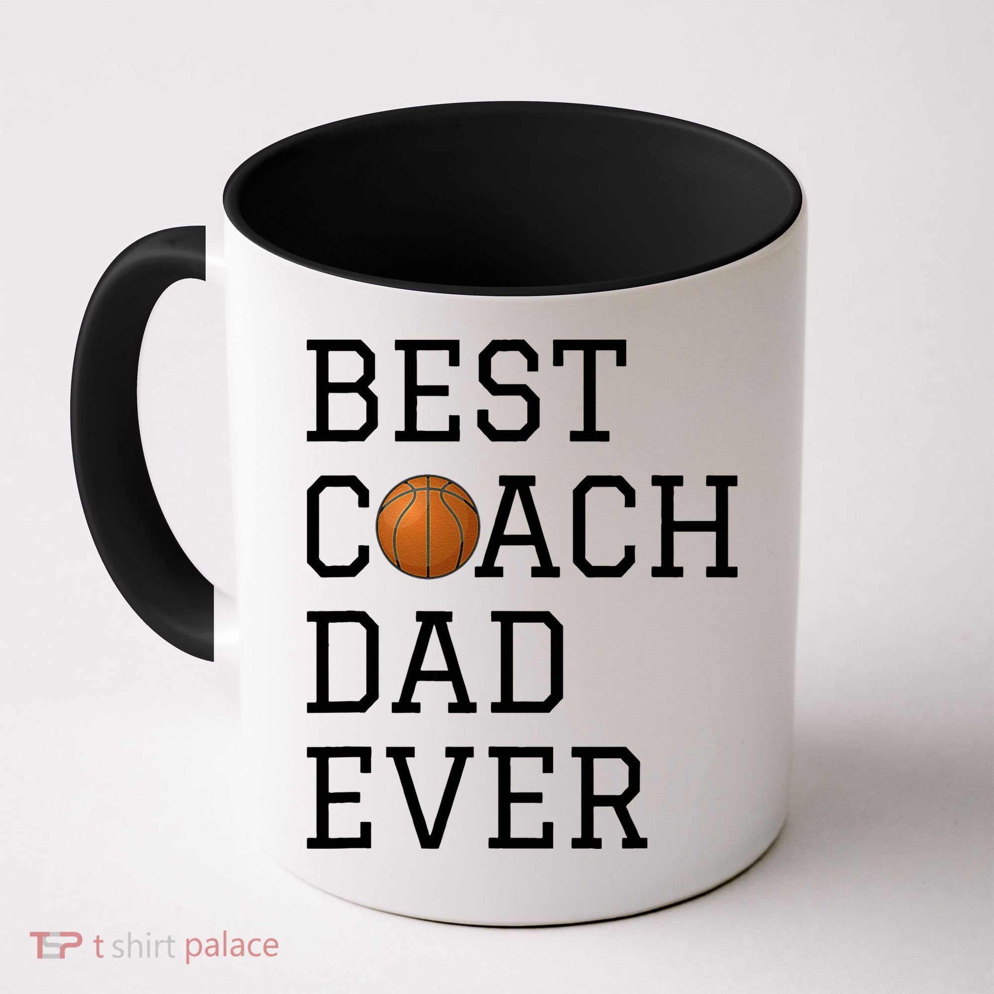 Best Basketball Coach Dad Ever Coaching Fathers Coffee Mug