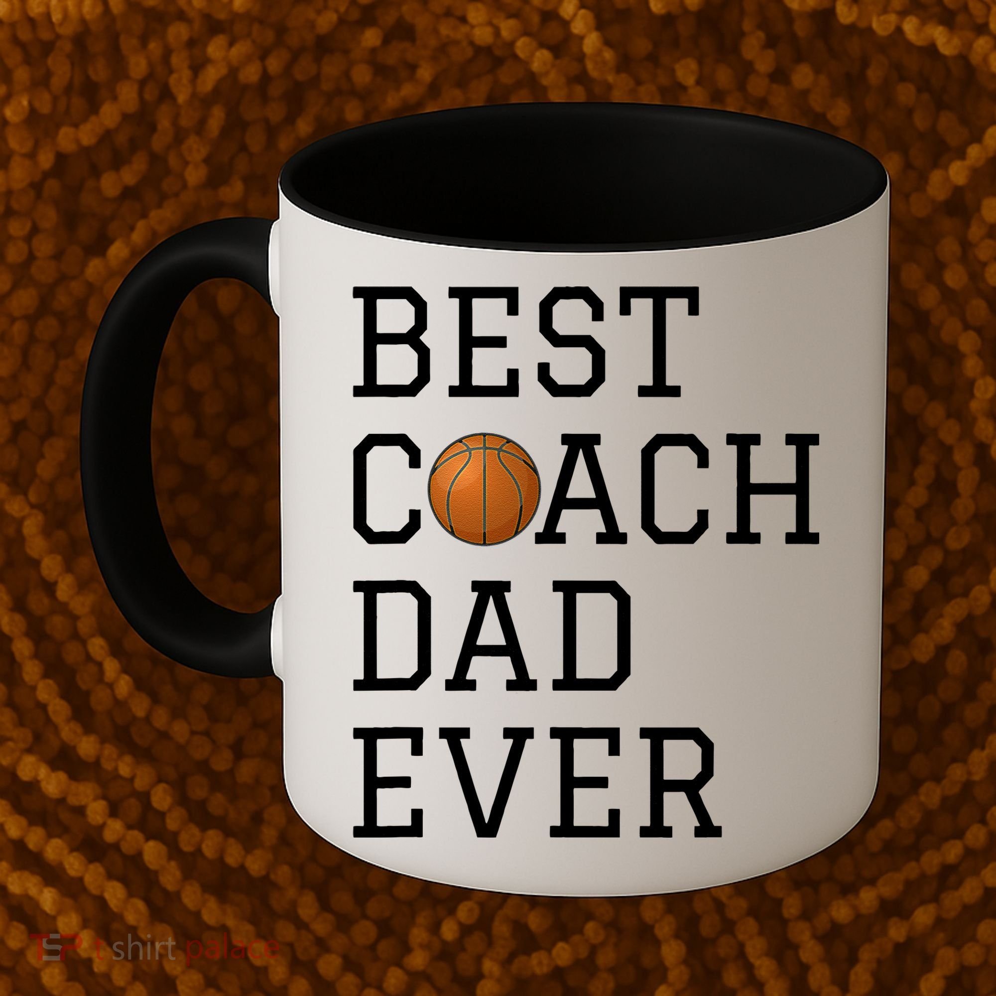 Best Basketball Coach Dad Ever Coaching Fathers Coffee Mug