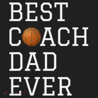 Best Basketball Coach Dad Ever Coaching Fathers Beanie thumb 2