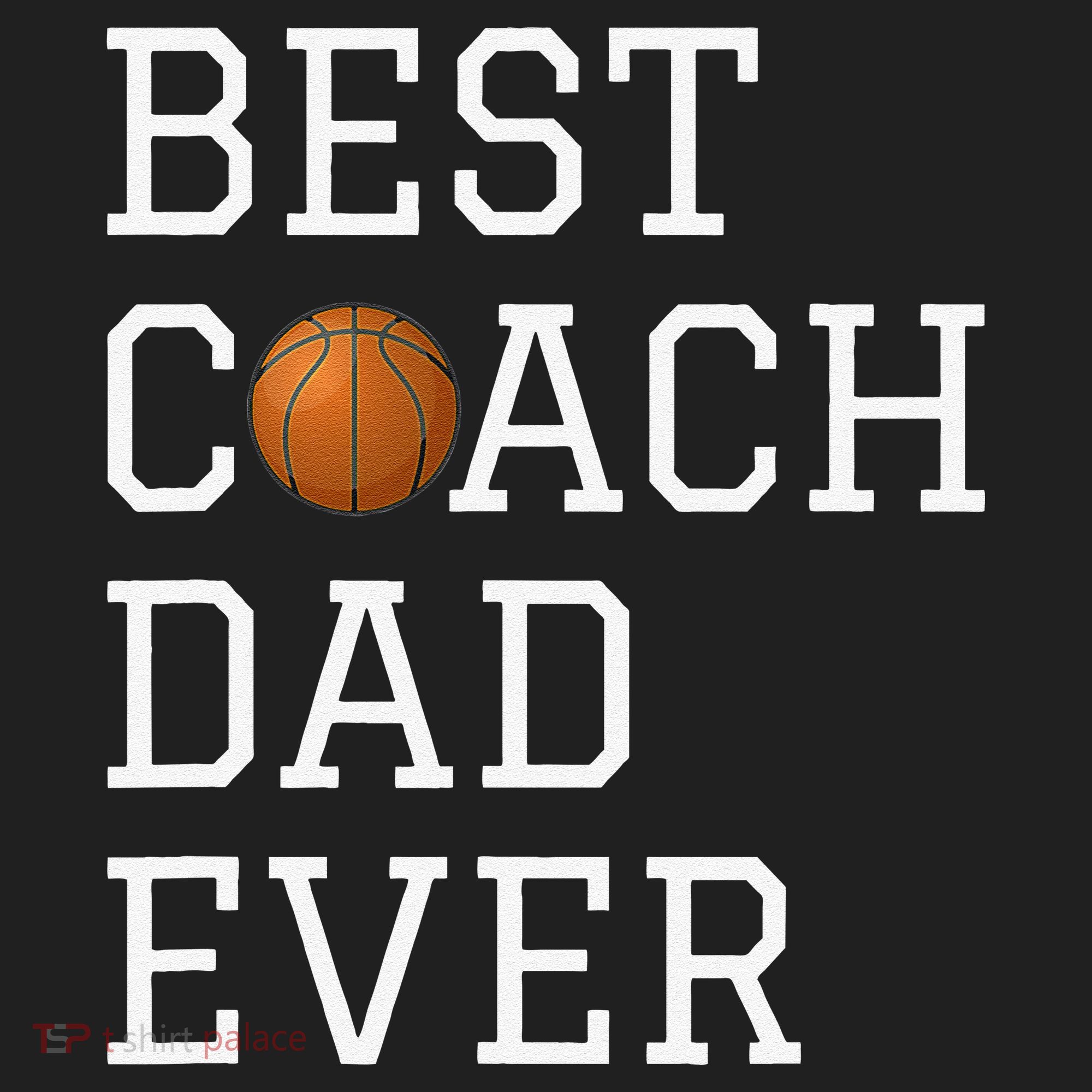 Best Basketball Coach Dad Ever Coaching Fathers Golf Towel