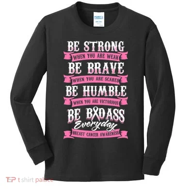 Kids Long Sleeve Shirt