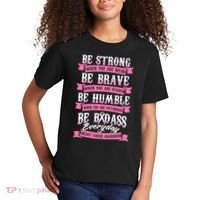 Be Breast Cancer Warrior Racerback Kids T-Shirt thumb 2
