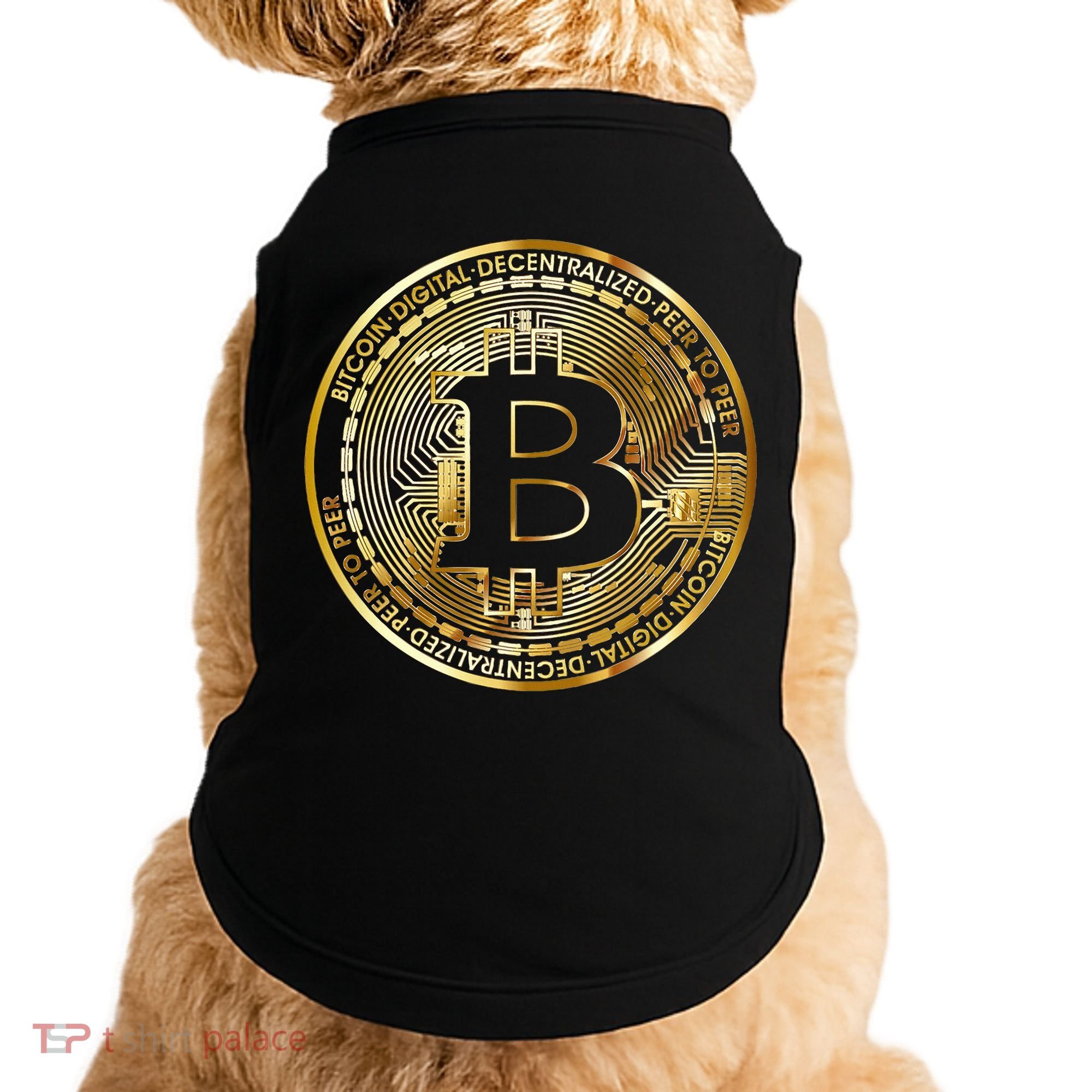 Bitcoin Btc Coin Crypto Trader Bitcoin Future Freedom Doggie Tank