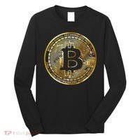Bitcoin Btc Coin Crypto Trader Bitcoin Future Freedom Long Sleeve Shirt thumb 0