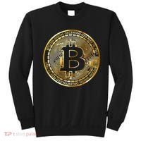 Bitcoin Btc Coin Crypto Trader Bitcoin Future Freedom Sweatshirt thumb 0