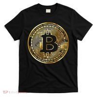 Bitcoin Btc Coin Crypto Trader Bitcoin Future Freedom T-Shirt thumb 0