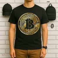 Bitcoin Btc Coin Crypto Trader Bitcoin Future Freedom T-Shirt thumb 6