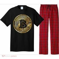 Bitcoin Btc Coin Crypto Trader Bitcoin Future Freedom Pajama Set thumb 0