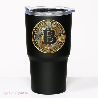 Bitcoin Btc Coin Crypto Trader Bitcoin Future Freedom Tumbler