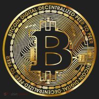 Bitcoin Btc Coin Crypto Trader Bitcoin Future Freedom Tumbler thumb 3