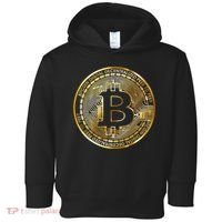 Bitcoin Btc Coin Crypto Trader Bitcoin Future Freedom Toddler Hoodie thumb 0