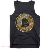 Bitcoin Btc Coin Crypto Trader Bitcoin Future Freedom Tank Top thumb 0