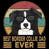 Best Border Collie Dad Ever Funny Dog Gift For And Coffee Mug thumb 5