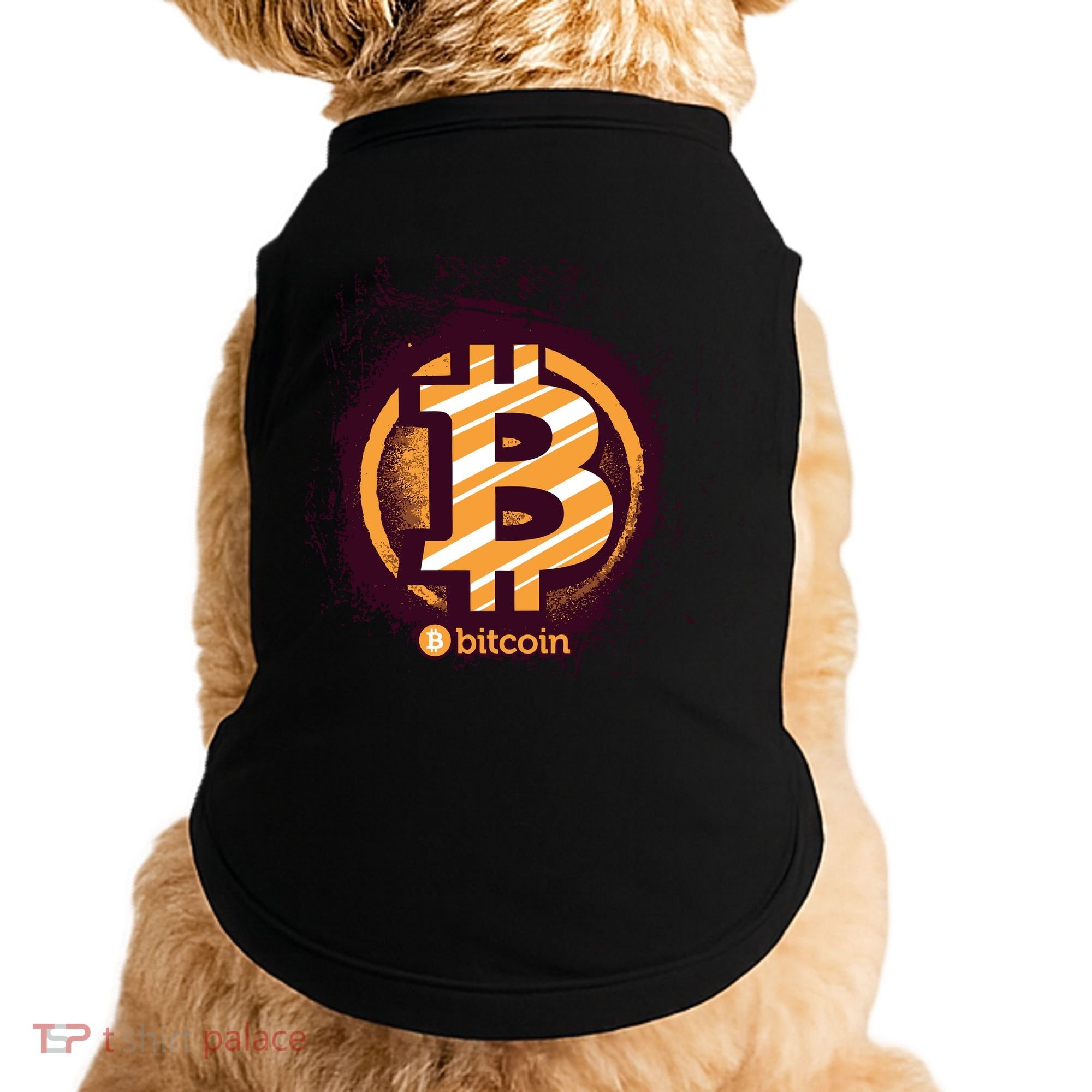 Bitcoin BTC Crypto Cryptocurrency Trader Doggie Tank