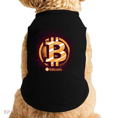 Bitcoin BTC Crypto Cryptocurrency Trader Doggie Tank