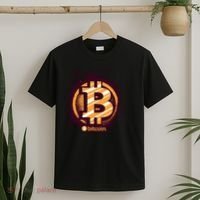 Bitcoin BTC Crypto Cryptocurrency Trader T-Shirt thumb 2