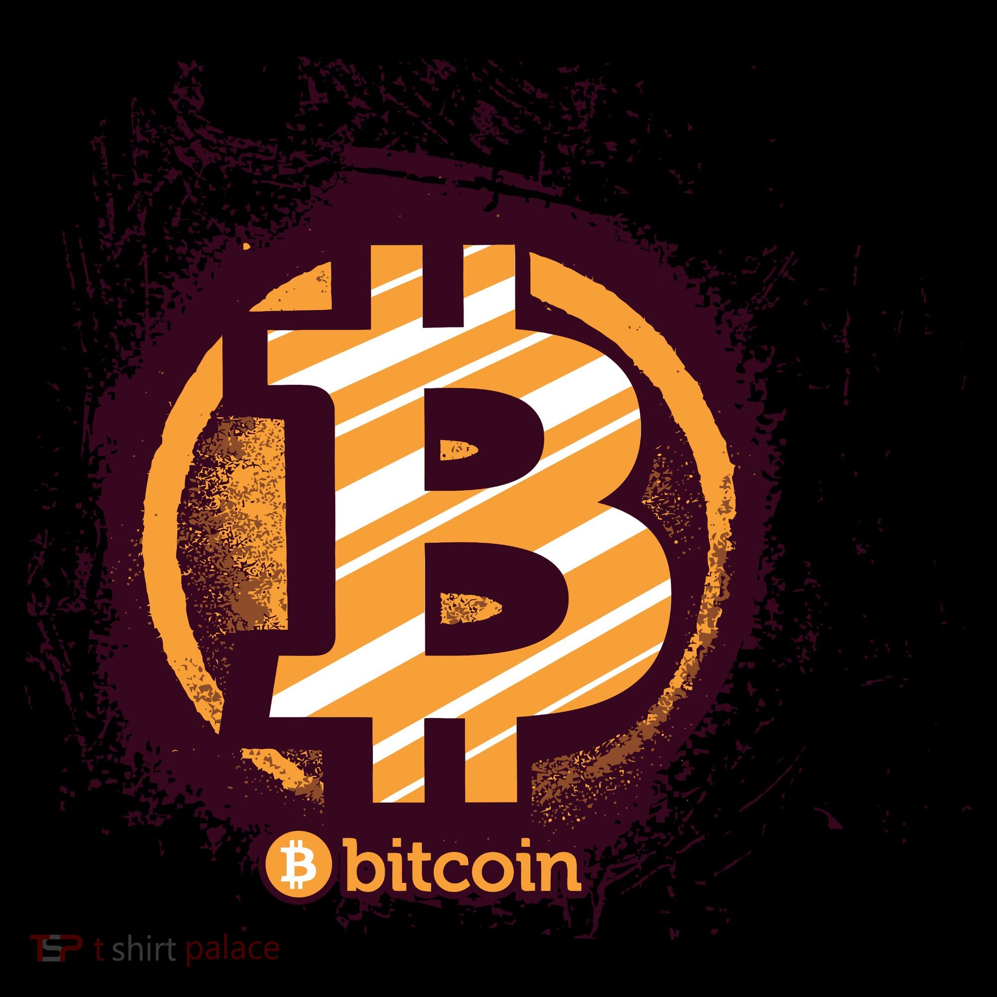 Bitcoin BTC Crypto Cryptocurrency Trader Backpack