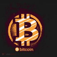 Bitcoin BTC Crypto Cryptocurrency Trader Pajama Set thumb 2