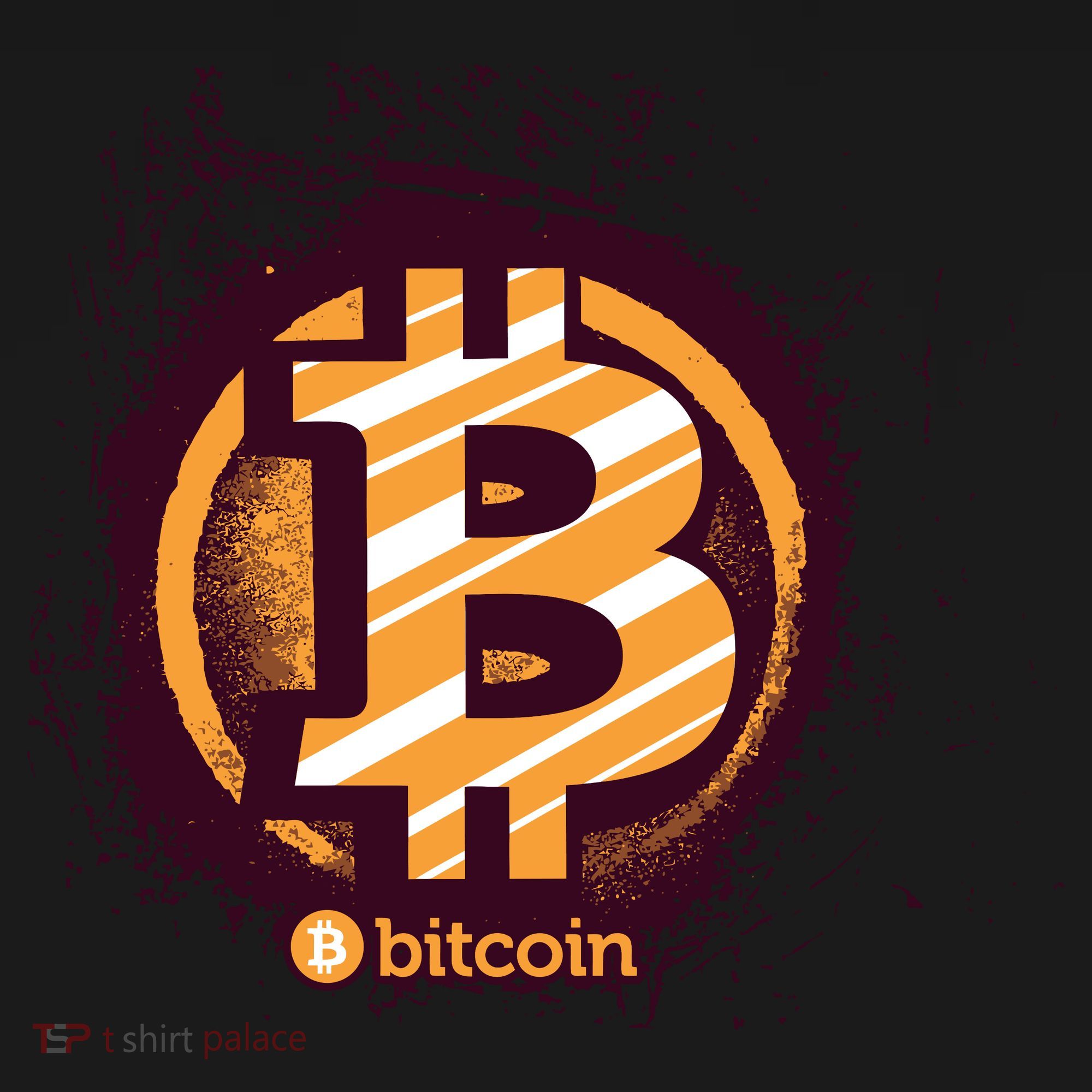 Bitcoin BTC Crypto Cryptocurrency Trader Polo