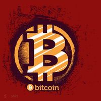 Bitcoin BTC Crypto Cryptocurrency Trader Long Sleeve Shirt thumb 2