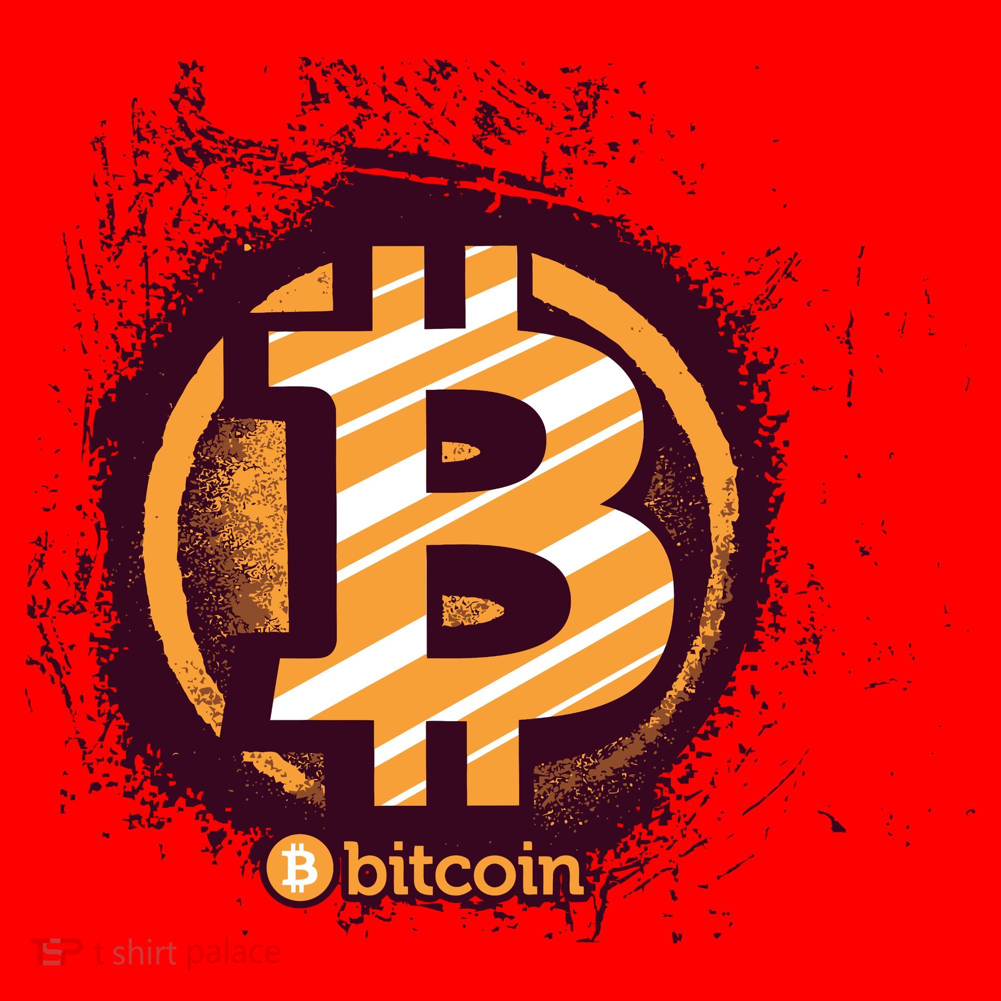 Bitcoin BTC Crypto Cryptocurrency Trader Santa Hat