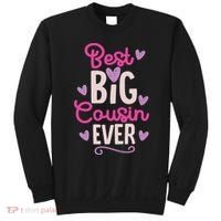 Best Big Cousin Ever For And Sweatshirt thumb 0