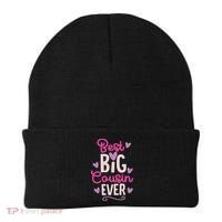 Best Big Cousin Ever For And Beanie thumb 0