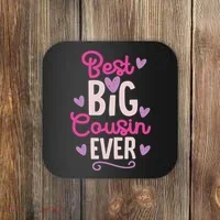 Best Big Cousin Ever For And Coaster thumb 0