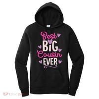 Best Big Cousin Ever For And Women's Hoodie thumb 0