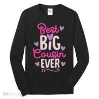 Best Big Cousin Ever For And Tall Long Sleeve Shirt thumb 0