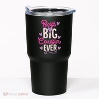 Best Big Cousin Ever For And Tumbler thumb 0