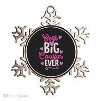 Best Big Cousin Ever For And Ornament thumb 0