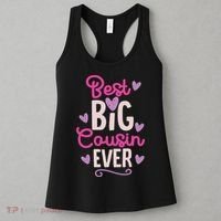 Best Big Cousin Ever For And Women's Tank Top thumb 3