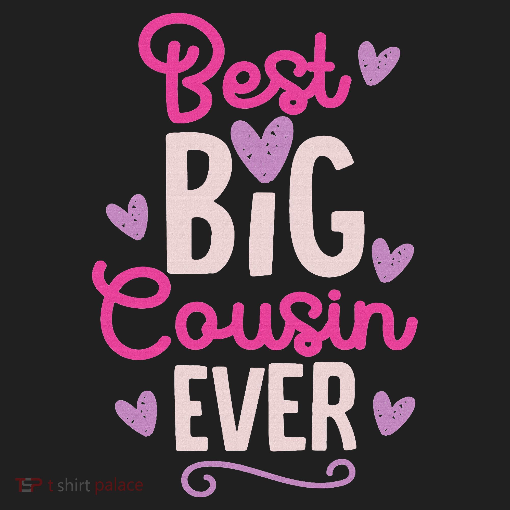 Best Big Cousin Ever For And Hat
