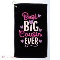 Best Big Cousin Ever For And Golf Towel thumb 0