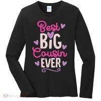 Best Big Cousin Ever For And Women's Long Sleeve Shirt thumb 0