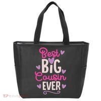 Best Big Cousin Ever For And Tote Bag thumb 0