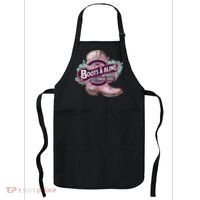 Boots & Bling Cowgirl Things Cute Western Country Rodeo Apron thumb 0