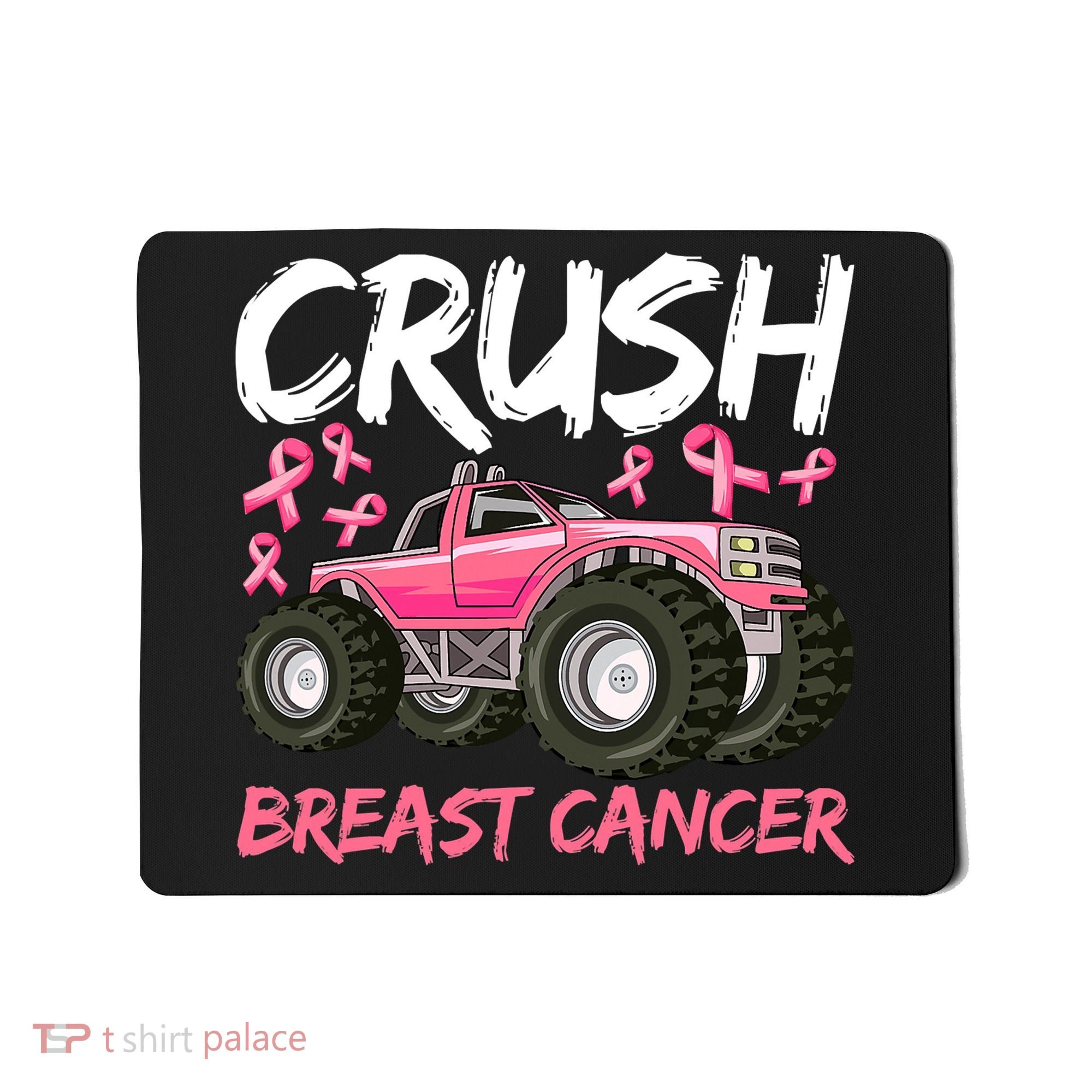 Boys Breast Cancer Awareness For Boys Toddlers Mousepad